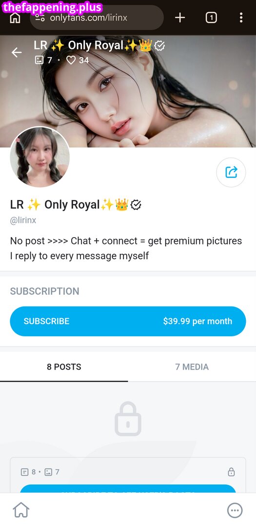 lo_lirin / pp.suwan Naakte OnlyFans Foto #1