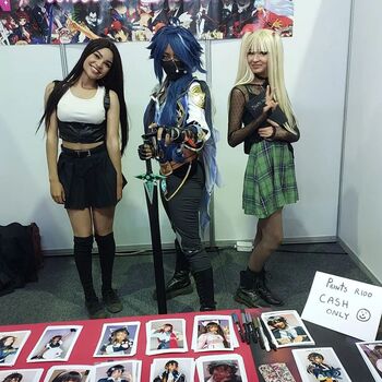 Princess Sachiko (@sachi_hime96) / Princess Sayaka (@sachikos_evil_twin)