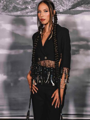 Quannah Chasinghorse