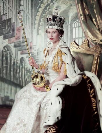 Queen Elizabeth II