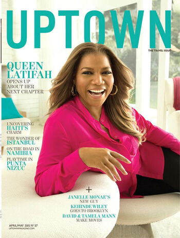 Queen Latifah