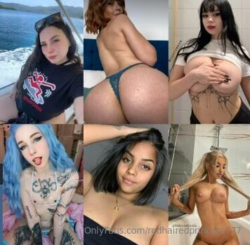 redhairedprincess777