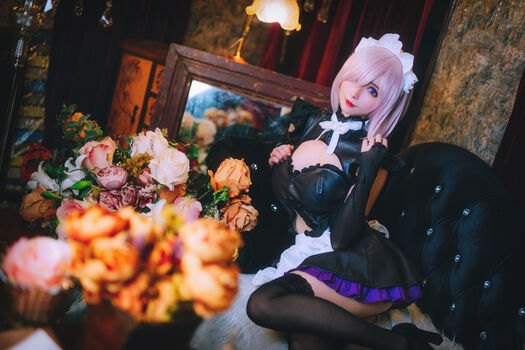 Rioko Cosplay