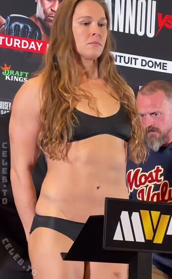 Ronda Rousey
