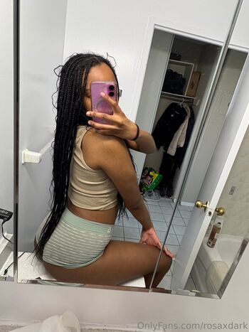 rosaxdark