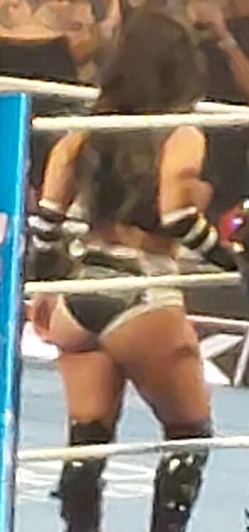 Roxanne Perez/Rok-C - WWE NXT