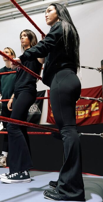 Roxanne Perez/Rok-C - WWE NXT