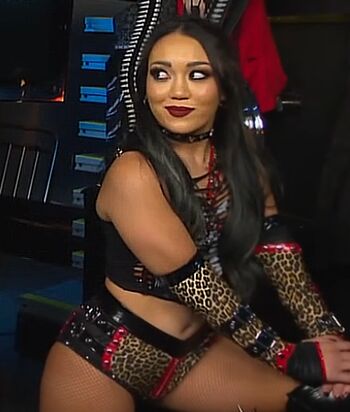 Roxanne Perez/Rok-C - WWE NXT