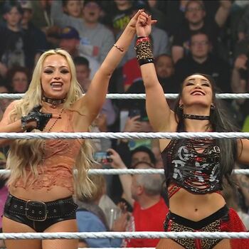 Roxanne Perez/Rok-C - WWE NXT