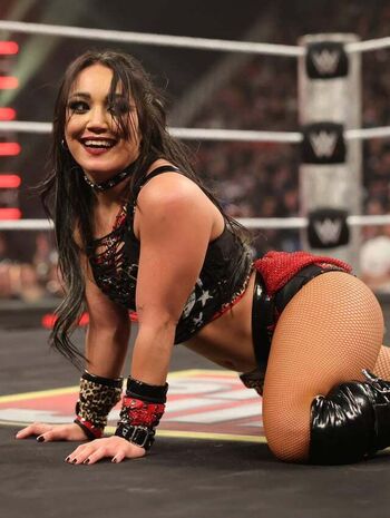 Roxanne Perez/Rok-C - WWE NXT