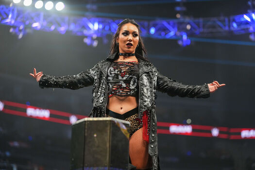 Roxanne Perez/Rok-C - WWE NXT