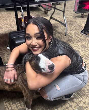 Roxanne Perez/Rok-C - WWE NXT