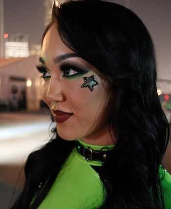 Roxanne Perez/Rok-C - WWE NXT