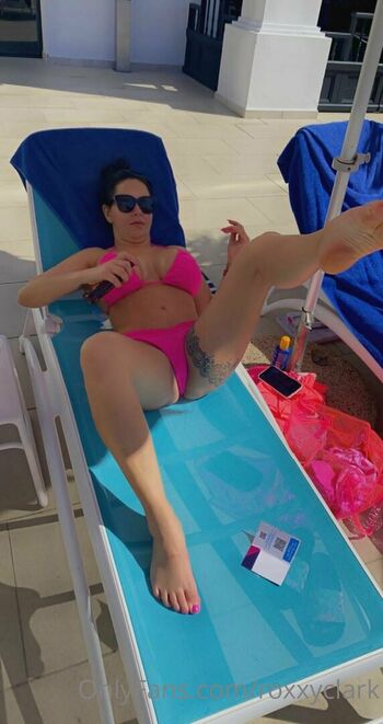 Roxxy Clark Studio 66