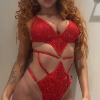 Ruivinha De Marte