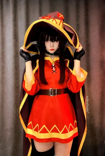 Rukozhopik Cosplay