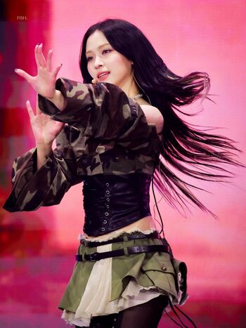 Ryujin - ITZY (신류진, Shin Ryu-jin)