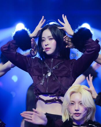 Ryujin - ITZY (신류진, Shin Ryu-jin)