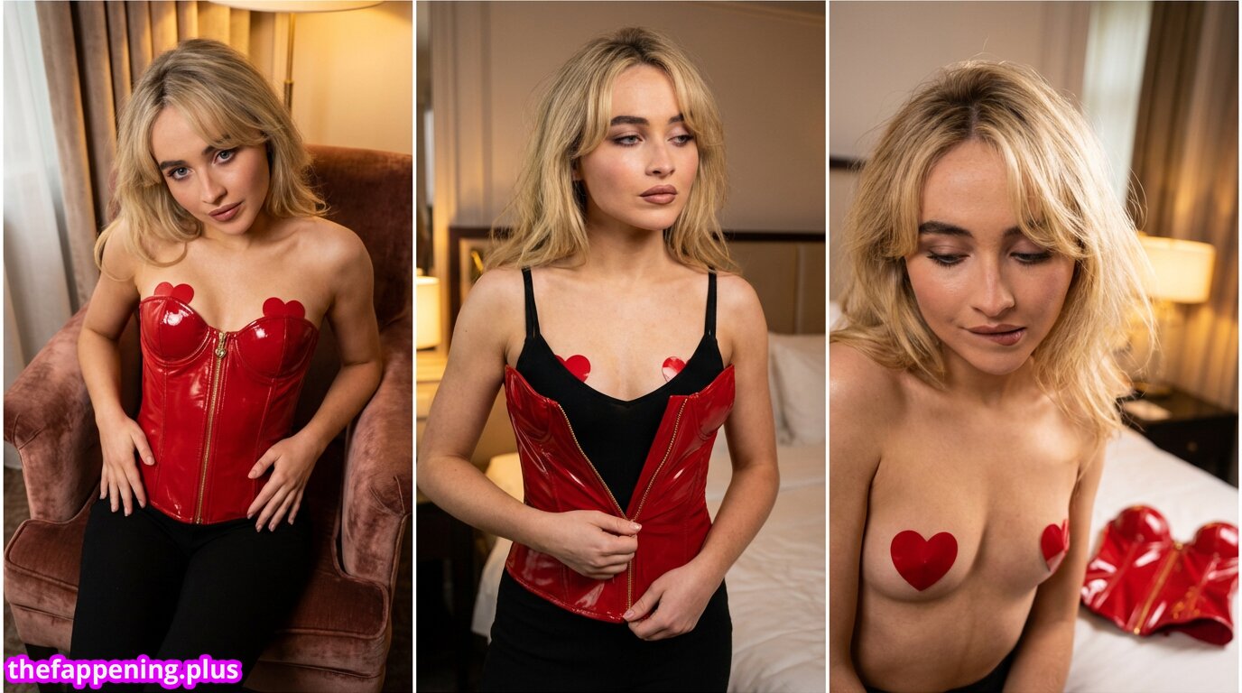 Sabrina Carpenter Ai Porn