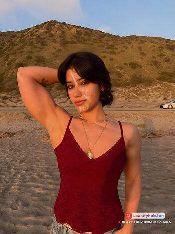 Sara Saffari Deepfake