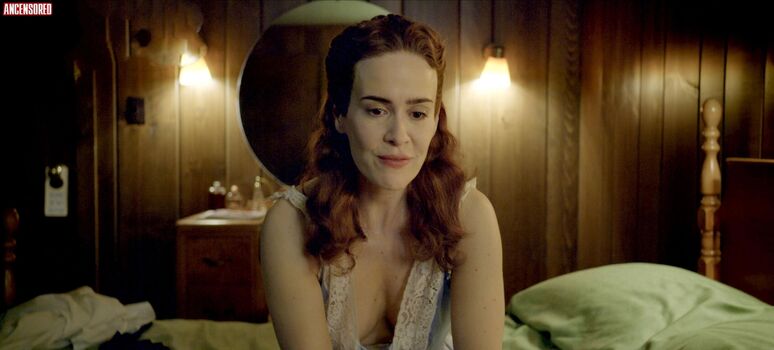 Sarah Paulson