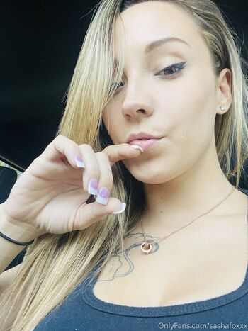 Sasha Foxxx
