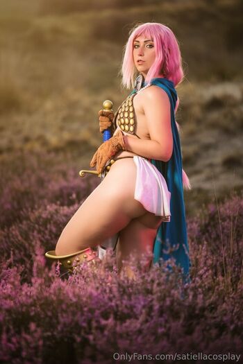 Satiella Cosplay