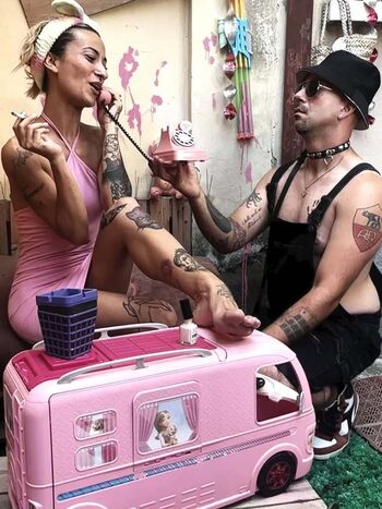 Saveria Sforza Tattoo