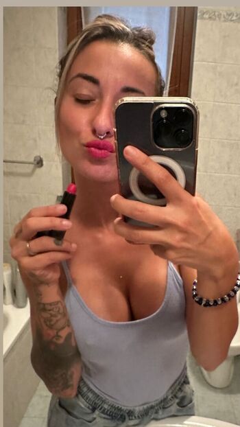 Saveria Sforza Tattoo