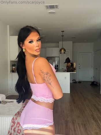 scarjoycee