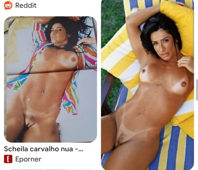 Scheila Carvalho