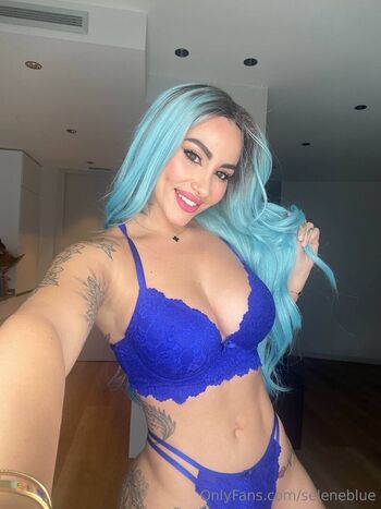 seleneblue