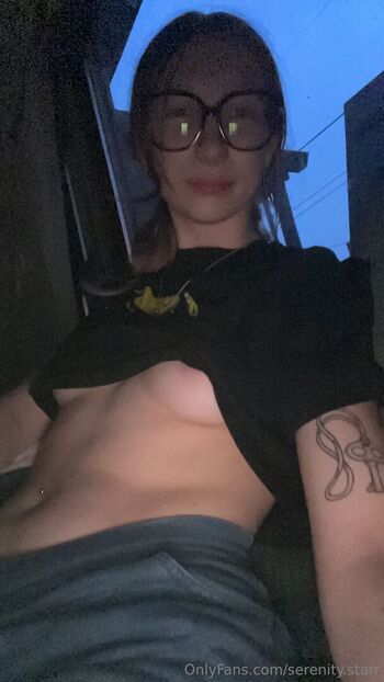 Serenity Starr
