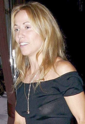 Sheryl Crow
