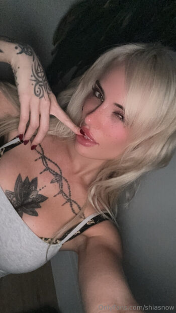 shiasnow