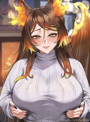 Sinder | SinderVTuber