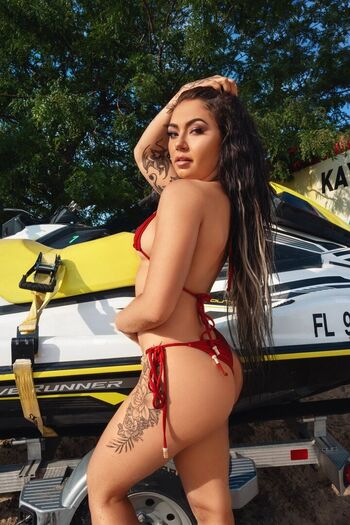 (Skye Dolecki) Skye Blue AEW