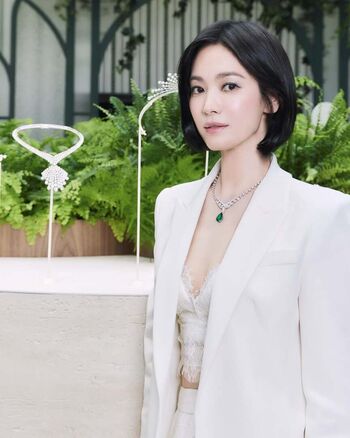 Song Hye-kyo