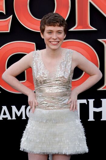 Sophia Lillis