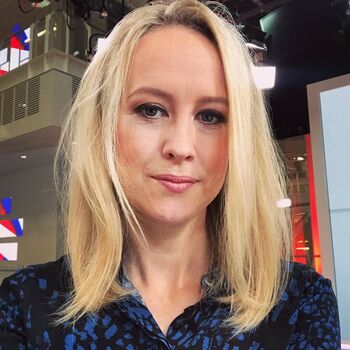 Sophy Ridge Newsreader