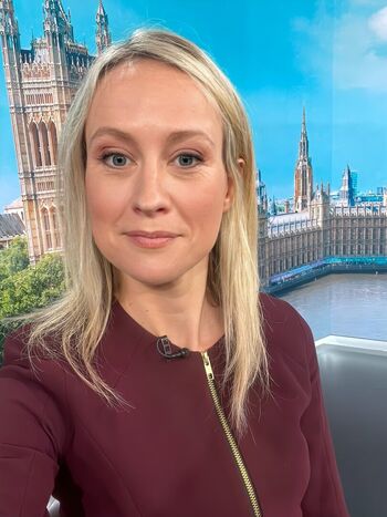 Sophy Ridge Newsreader