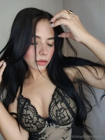 soydionepetite