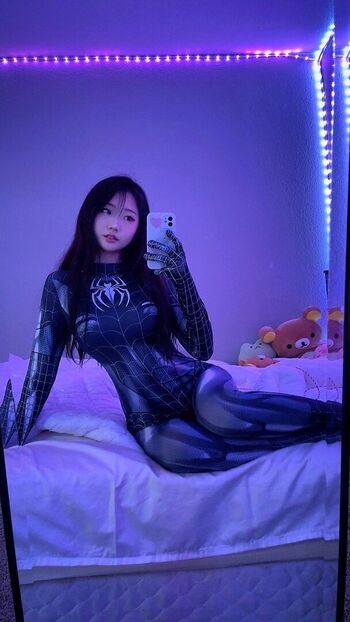 Spider-girl into the Thot-Verse!