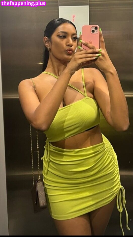 Ssaiyuree Foto OnlyFans Nua #8