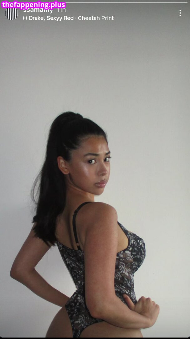Ssamamy / samamy Naken OnlyFans Foto #3