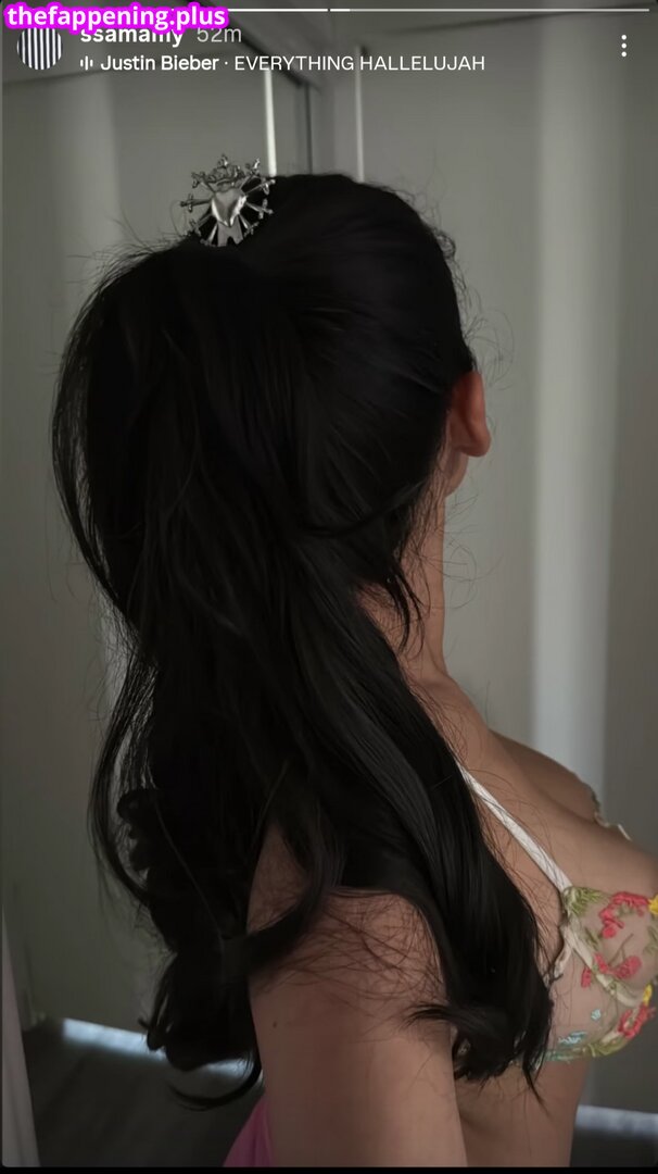 Ssamamy / samamy Nude OnlyFans Photo #4