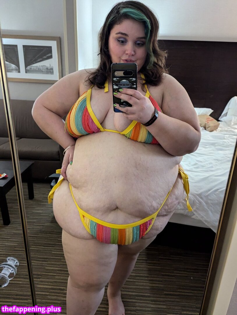 Ssbbw Fairy Foto OnlyFans Desnuda #7