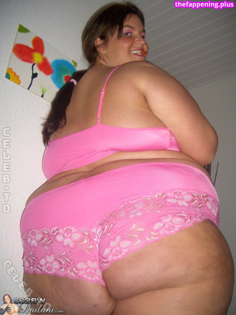 LailaniSSBBW / SSBBW Lailani / curvy.globetrotter / ssbbwlailani ヌードOnlyFans写真 #78