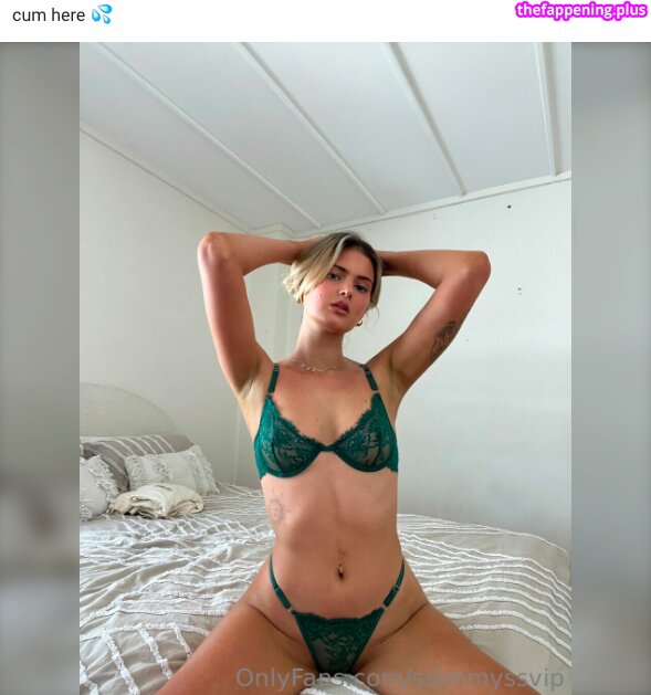 Ssimmyssvip Simone Strickland / simonestrickland_ / ssimmyssvip Foto OnlyFans Nuda #18
