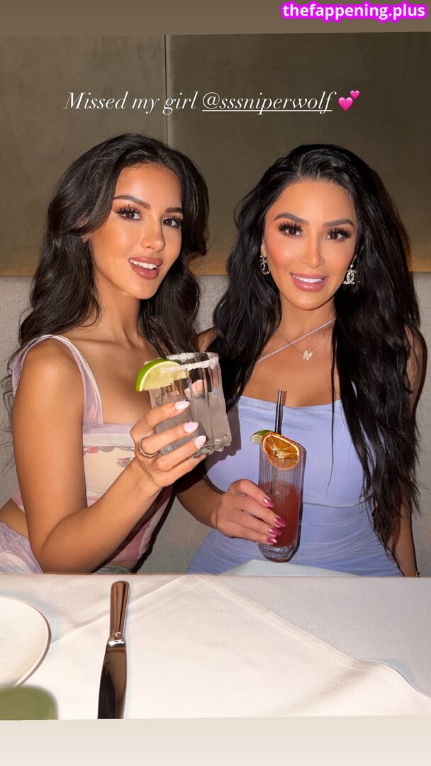 Sssniperwolf Φωτογραφία Γυμνών OnlyFans #63